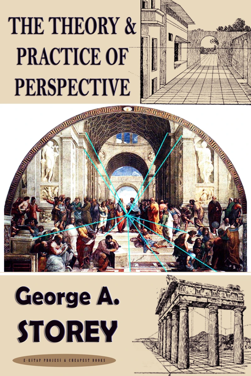 Portada: The Theory & Practice of Perspective