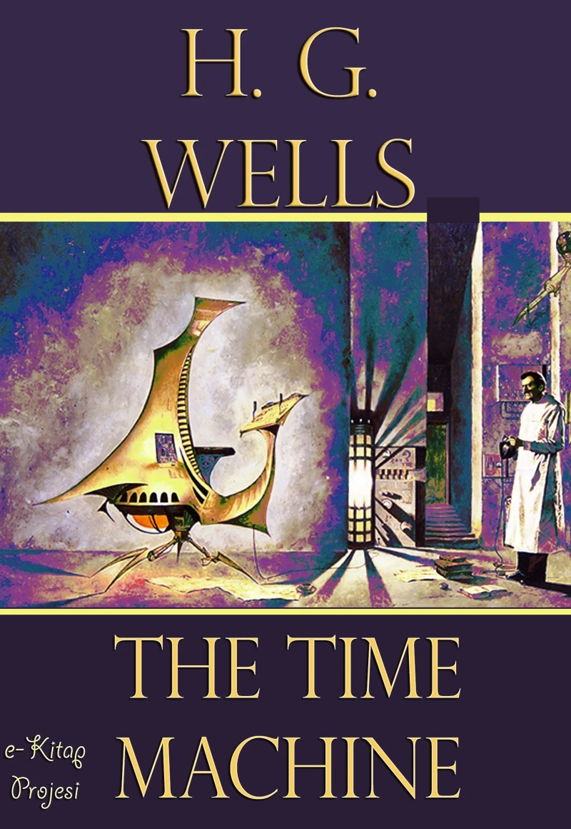 Portada: The Time Machine
