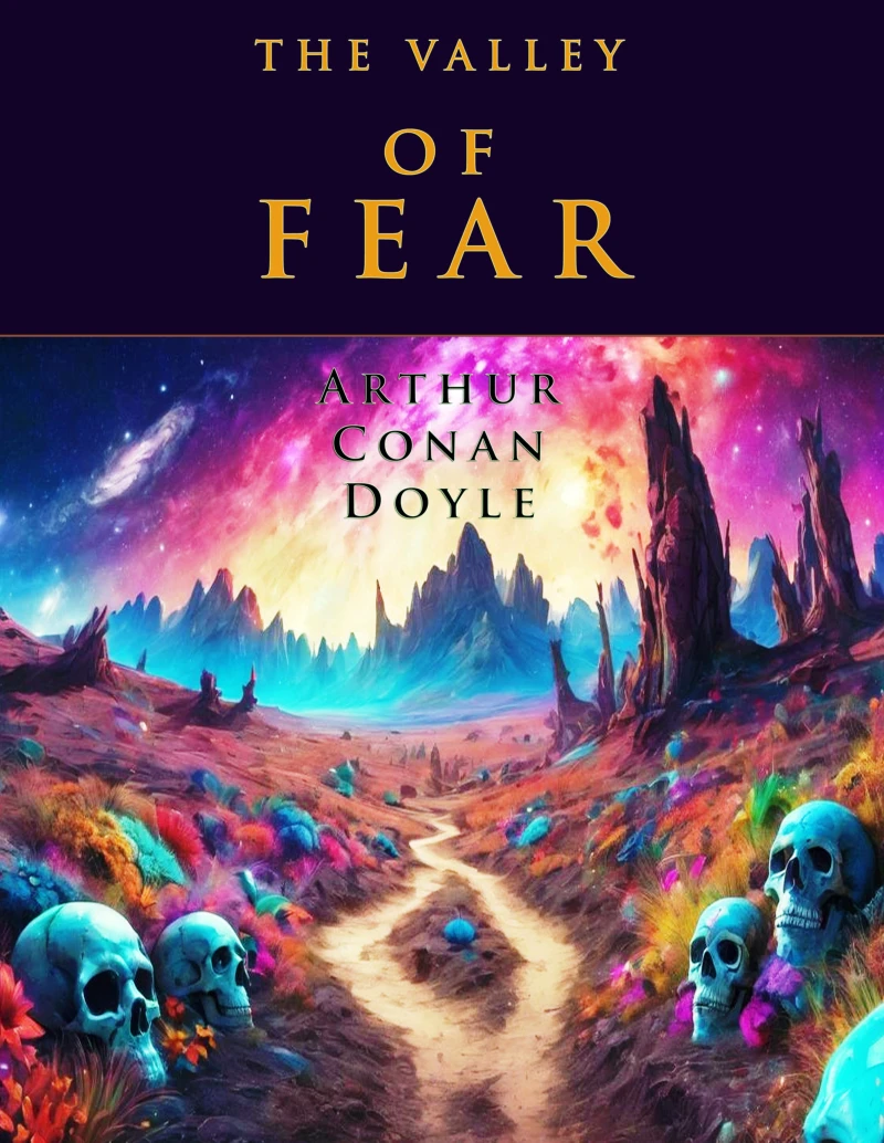 Portada: The Valley of Fear