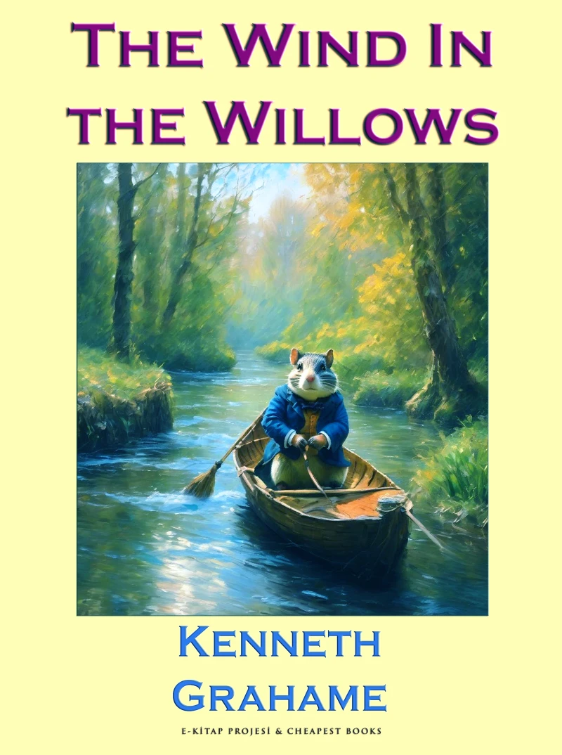 Portada: The Wind In the Willows