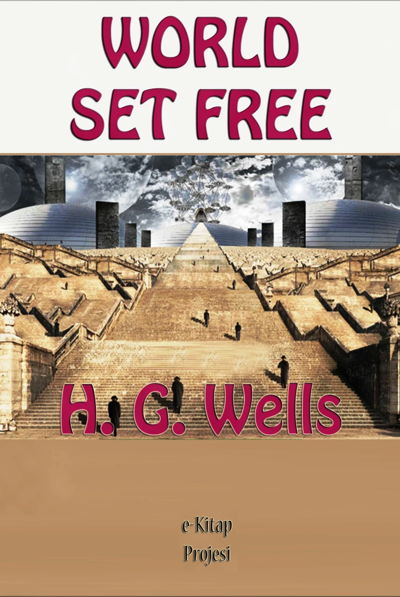 Portada: World Set Free