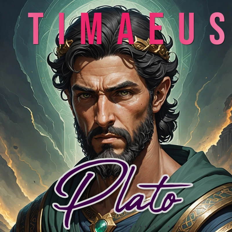 Portada: Timaeus