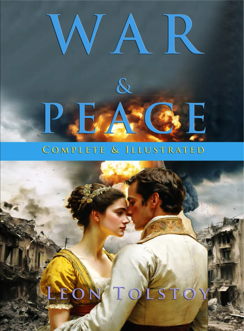 Portada: War & Peace