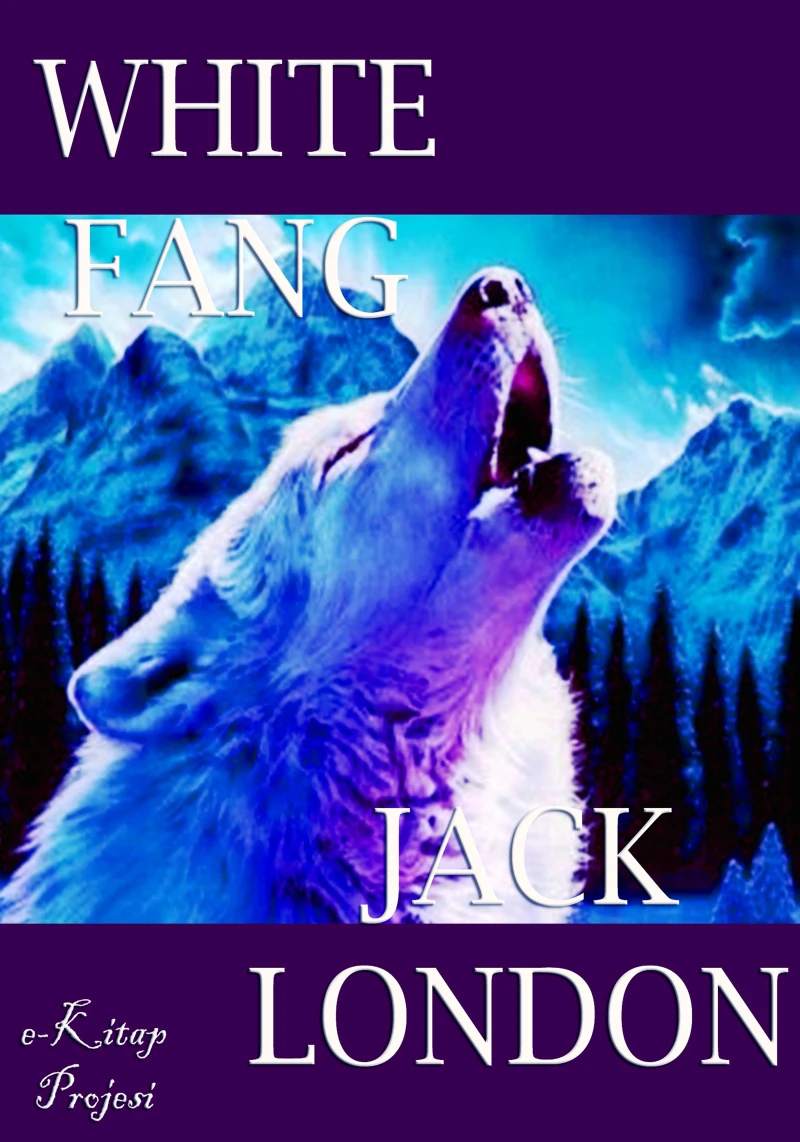 Portada: White Fang