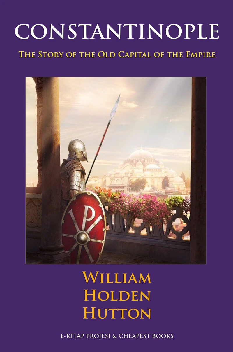 Portada: Constantinople