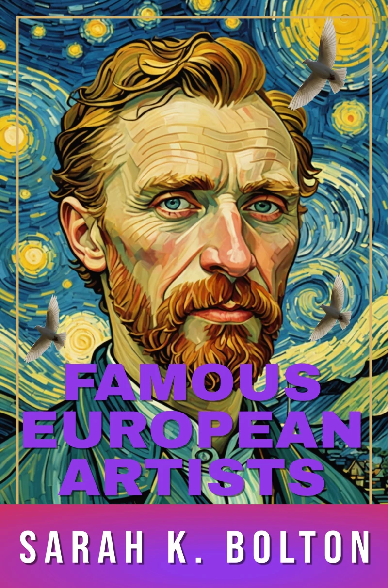 Portada: Famous European Artists