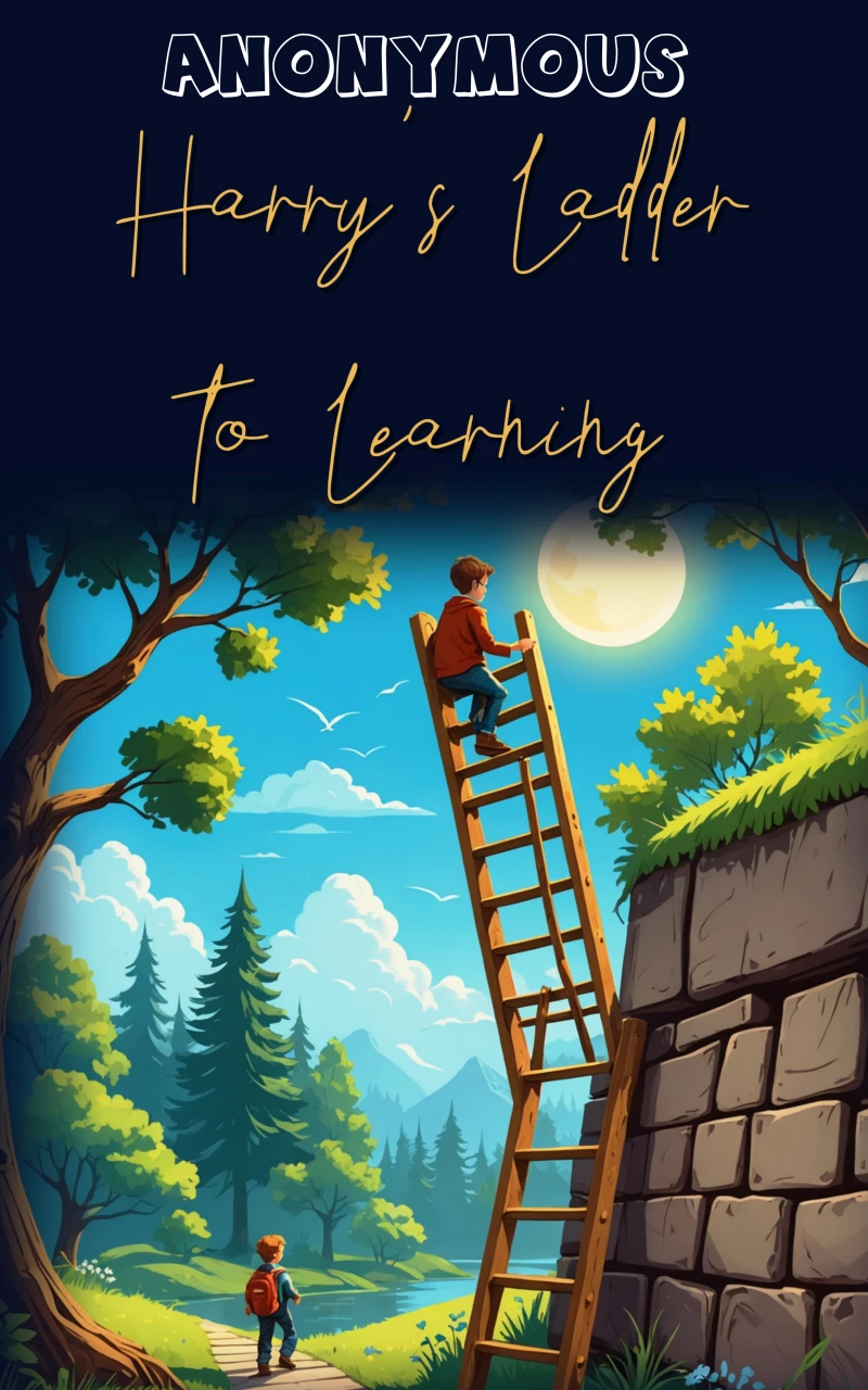 Portada: Harry's Ladder to Learning
