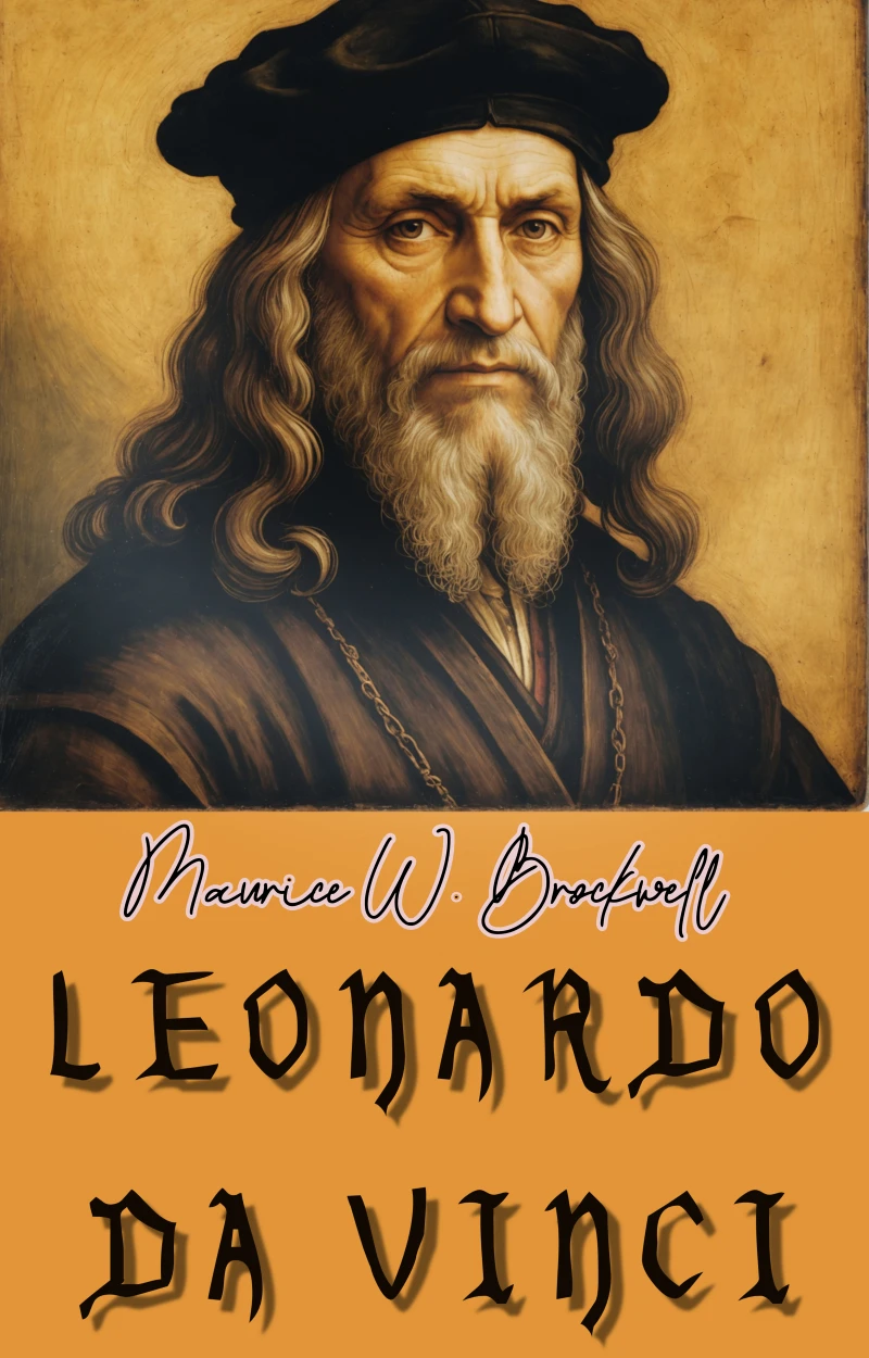 Portada: Leonardo Da Vinci