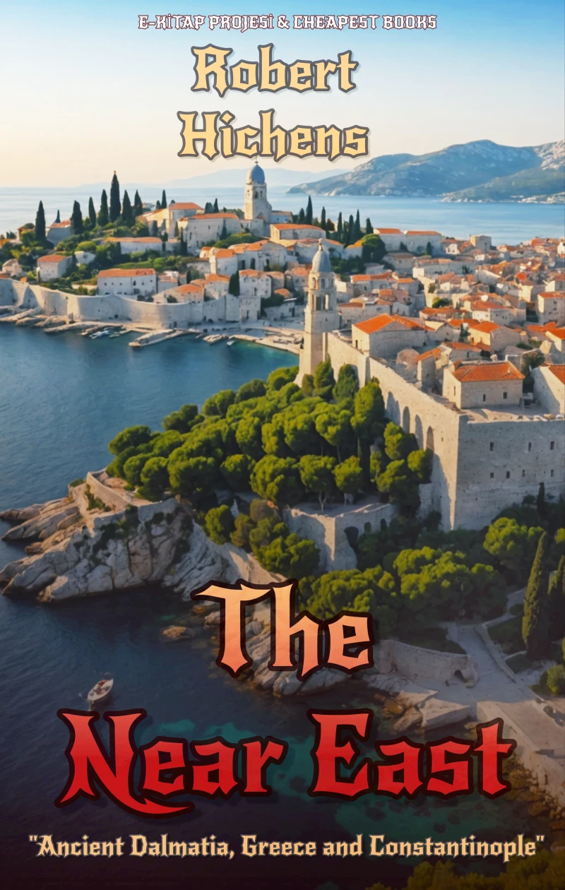 Portada: The Near East