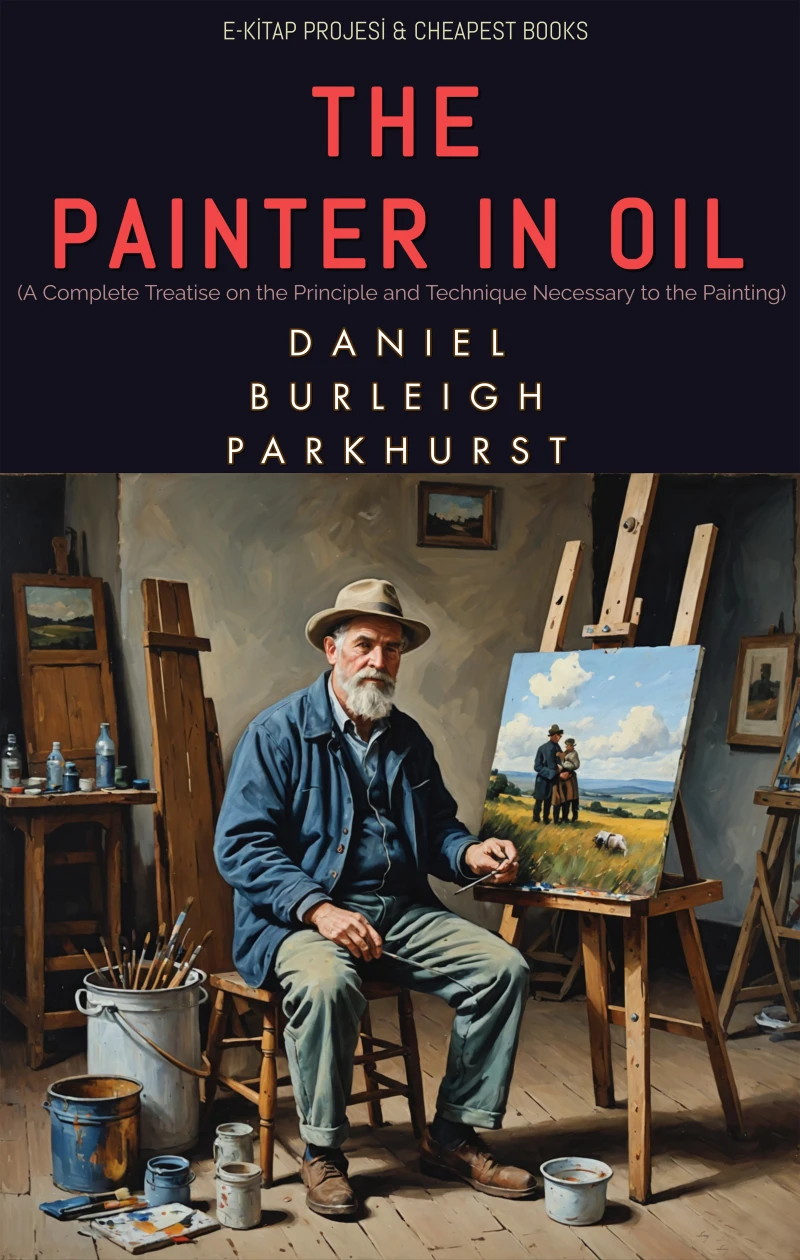 Portada: The Painter in Oil