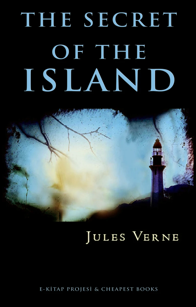 Portada: The Secret of the Island