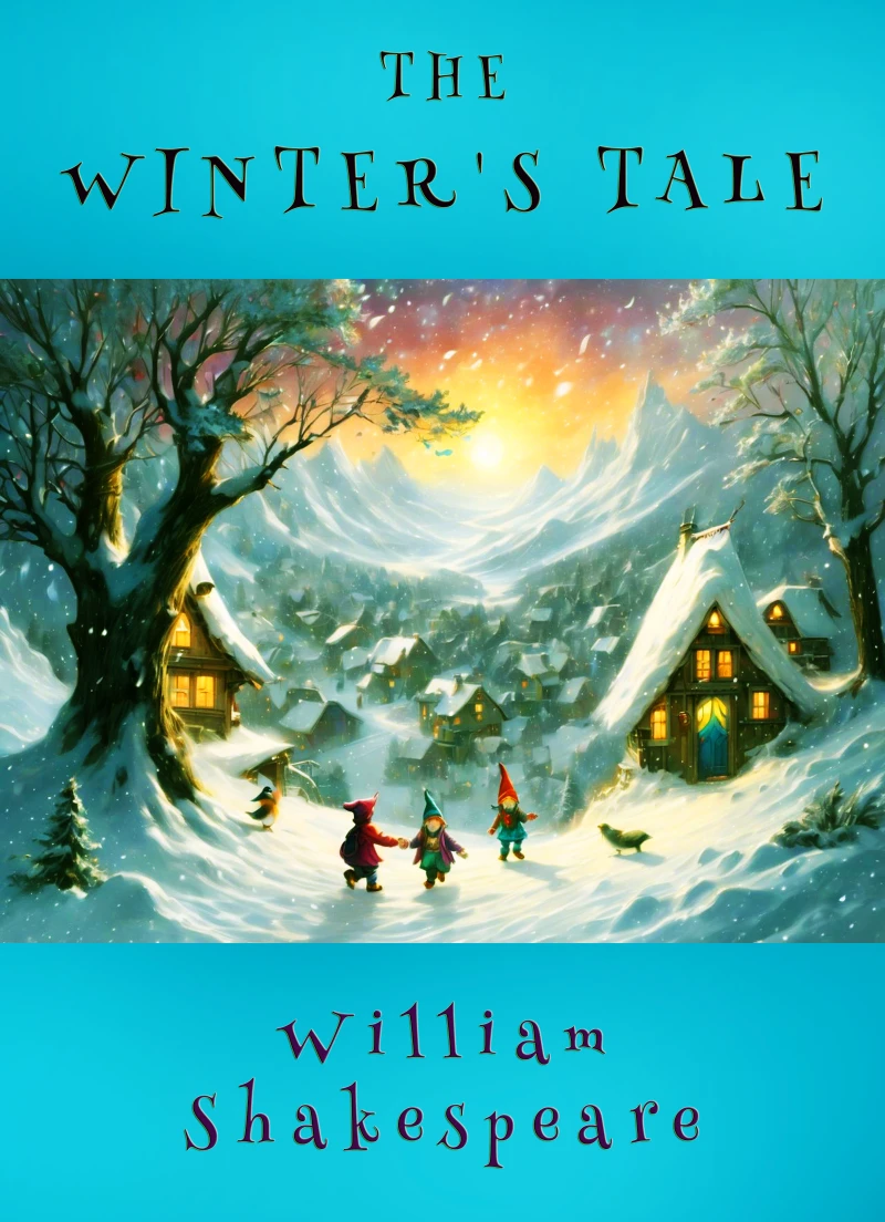 Portada: The Winter's Tale