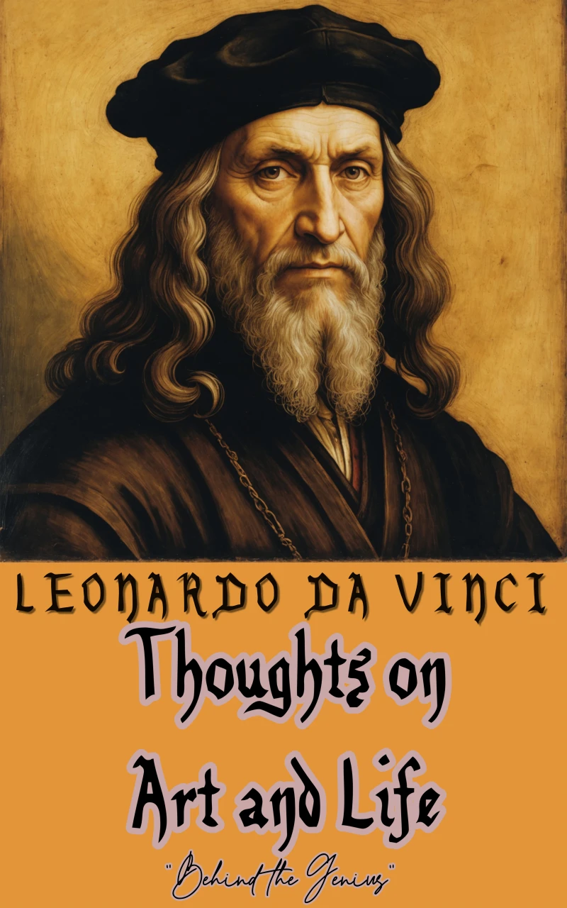 Portada: Thoughts on Art and Life