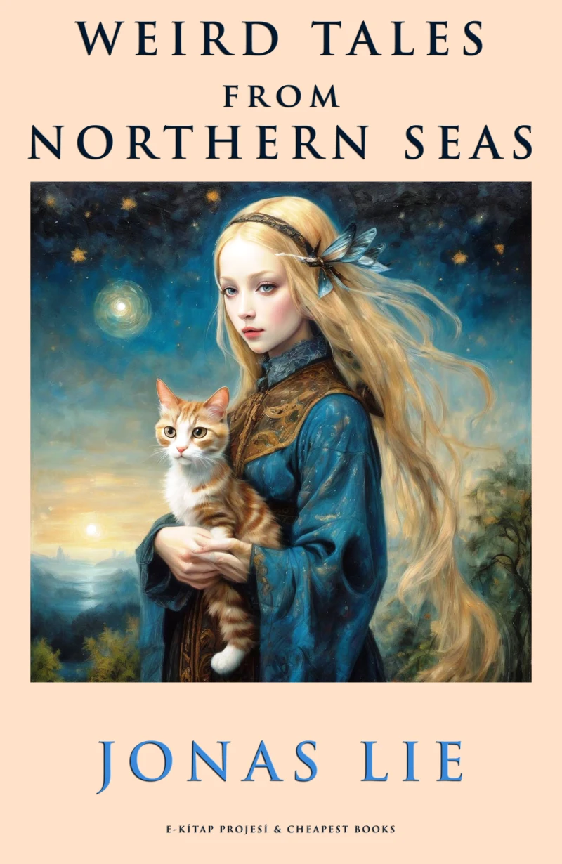 Portada: Weird Tales from Northern Seas
