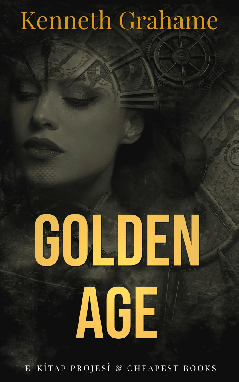 Portada: Golden Age