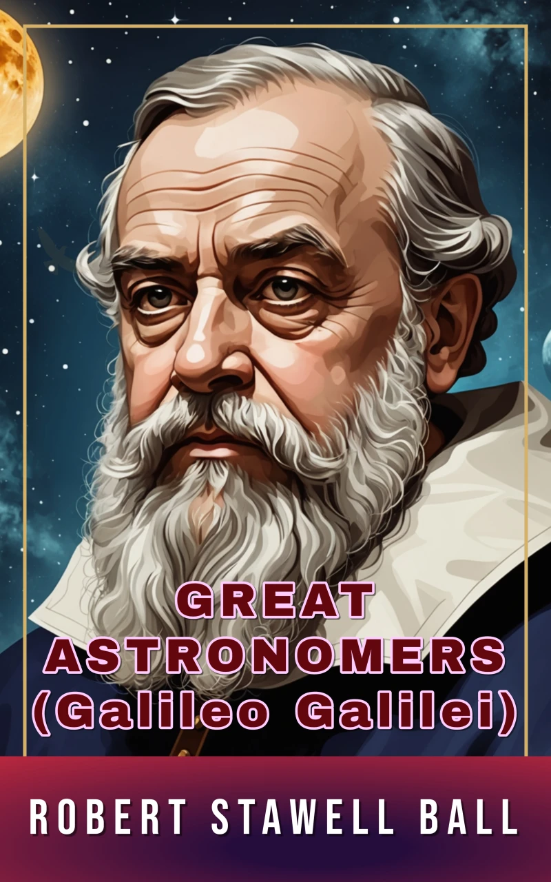 Portada: Great Astronomers