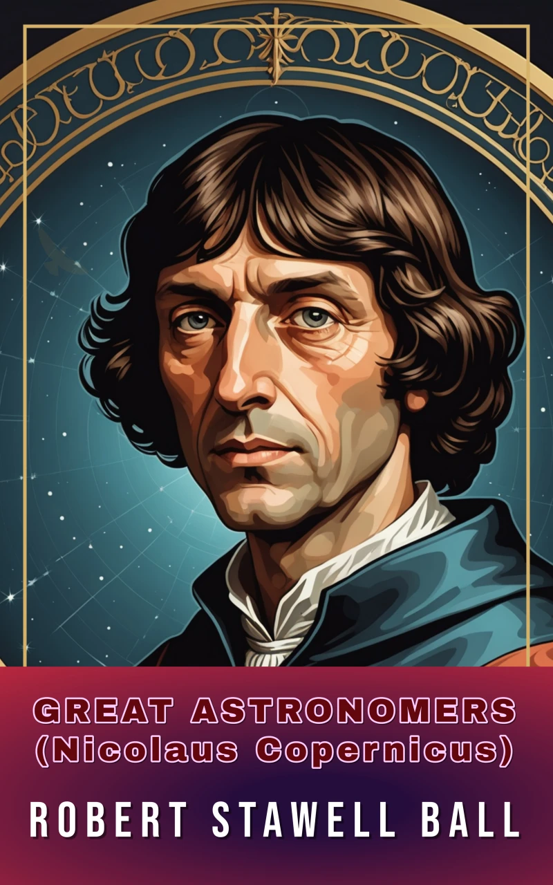 Portada: Great Astronomers