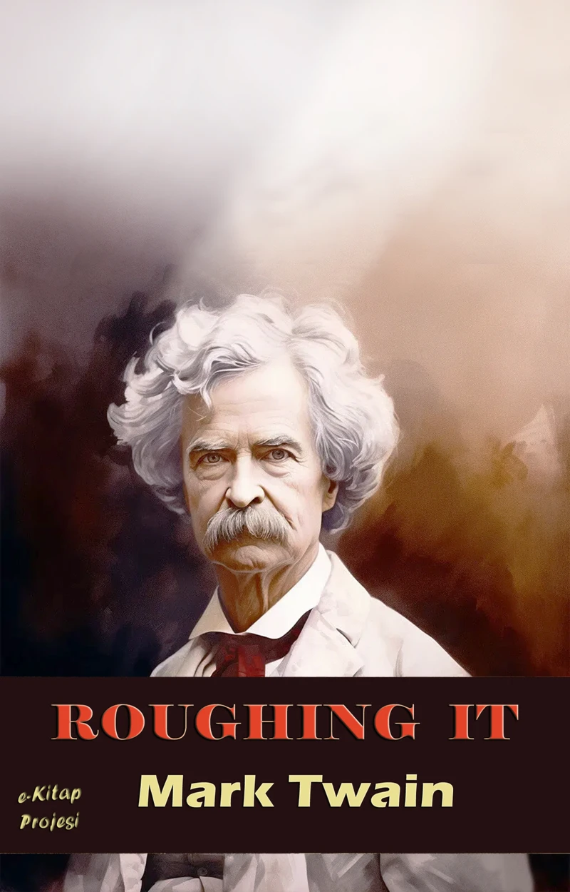 Portada: Roughing It