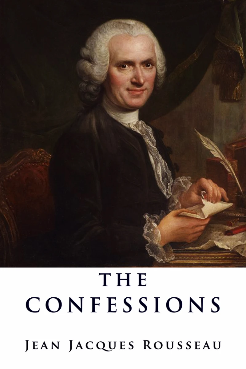 Portada: The Confession