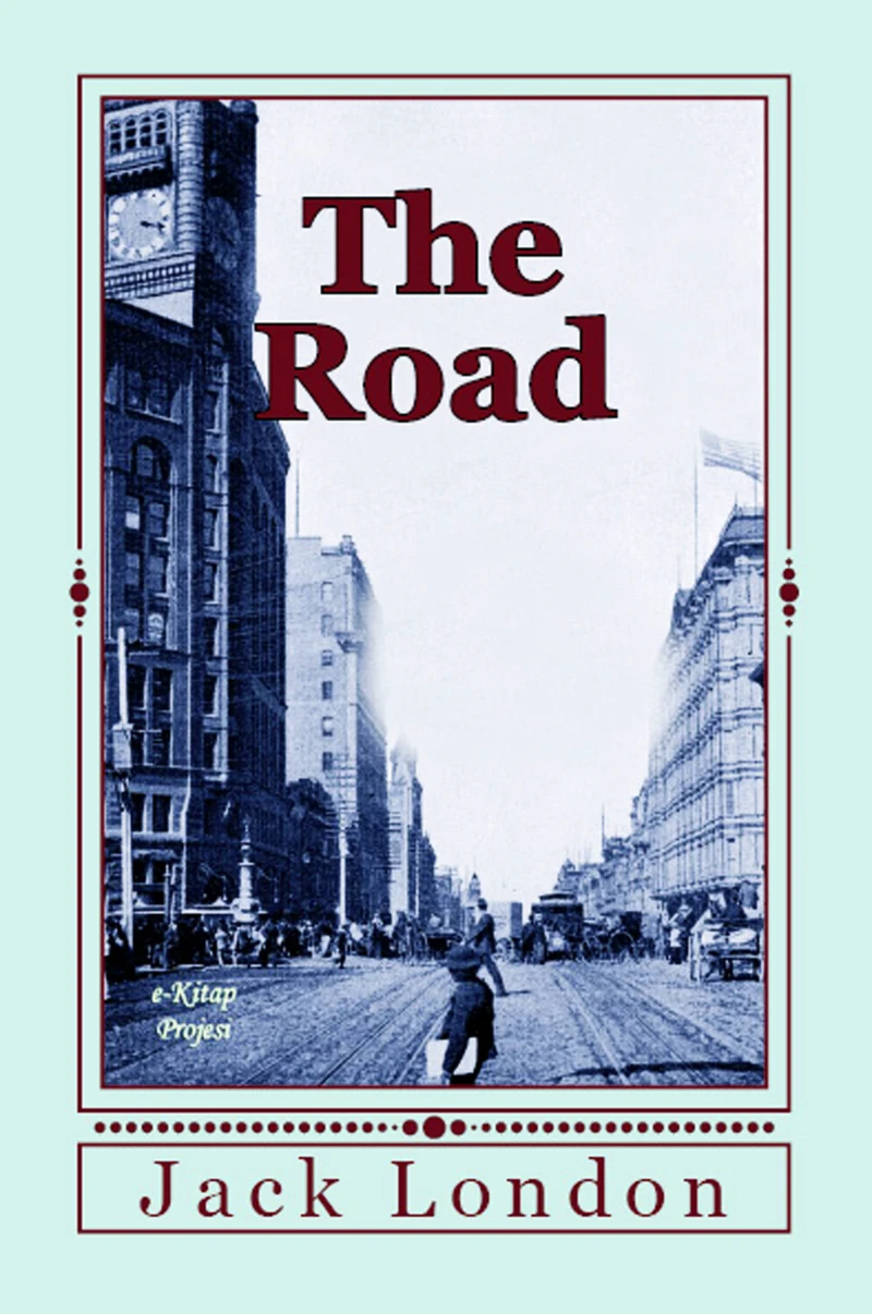 Portada: The Road