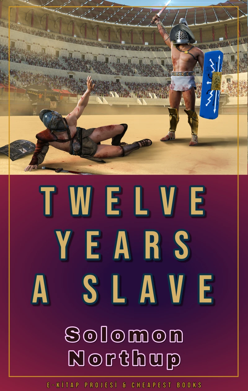 Portada: Twelve Years a Slave
