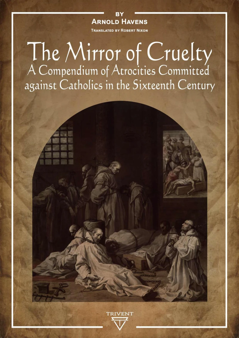 Portada: The Mirror of Cruelty