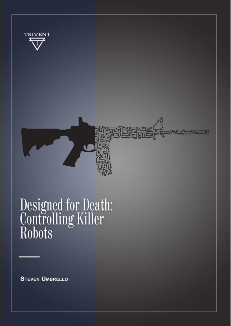 Portada: Designed for Death