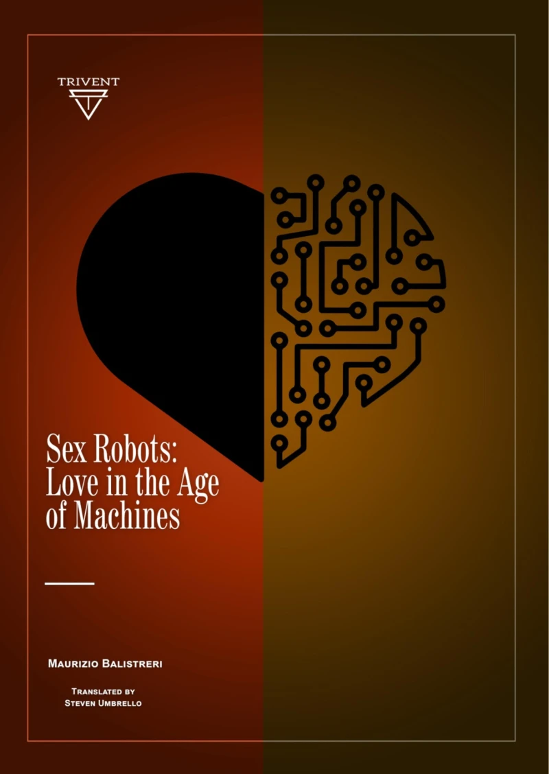 Portada: Sex Robots