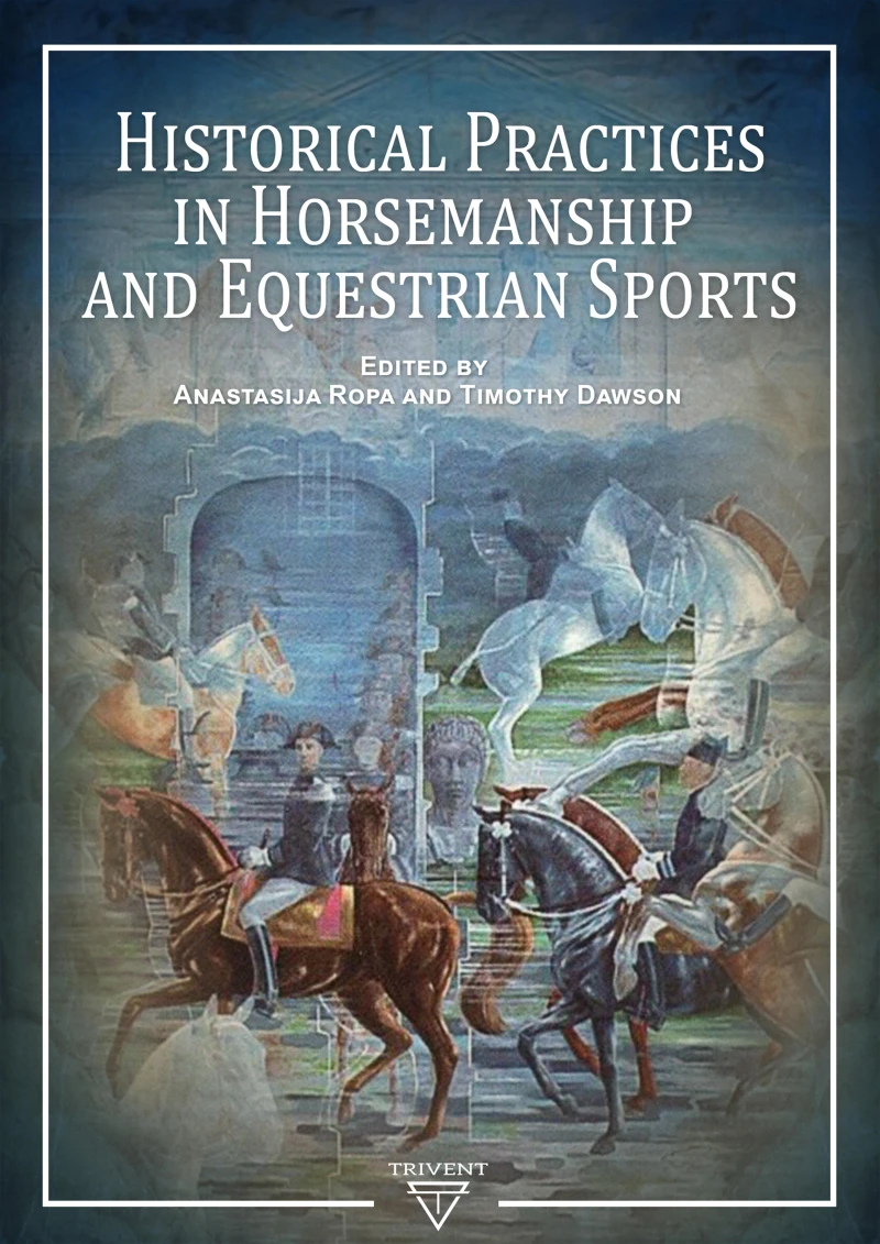 Portada: Historical Practices in Horsemanship and Equestrian Sports