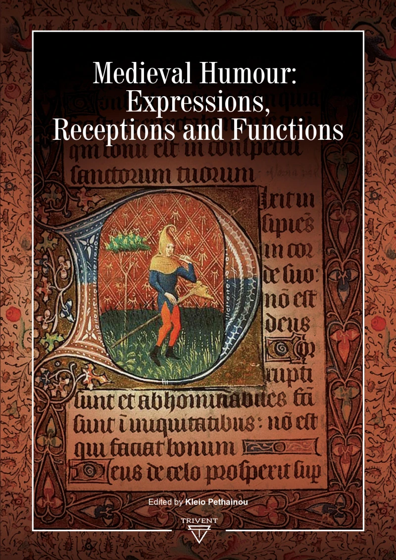 Portada: Medieval Humour