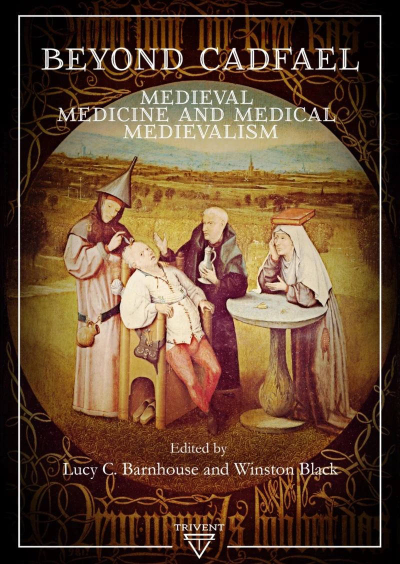 Portada: Beyond Cadfael