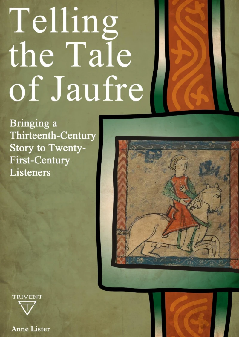 Portada: Telling the Tale of Jaufre