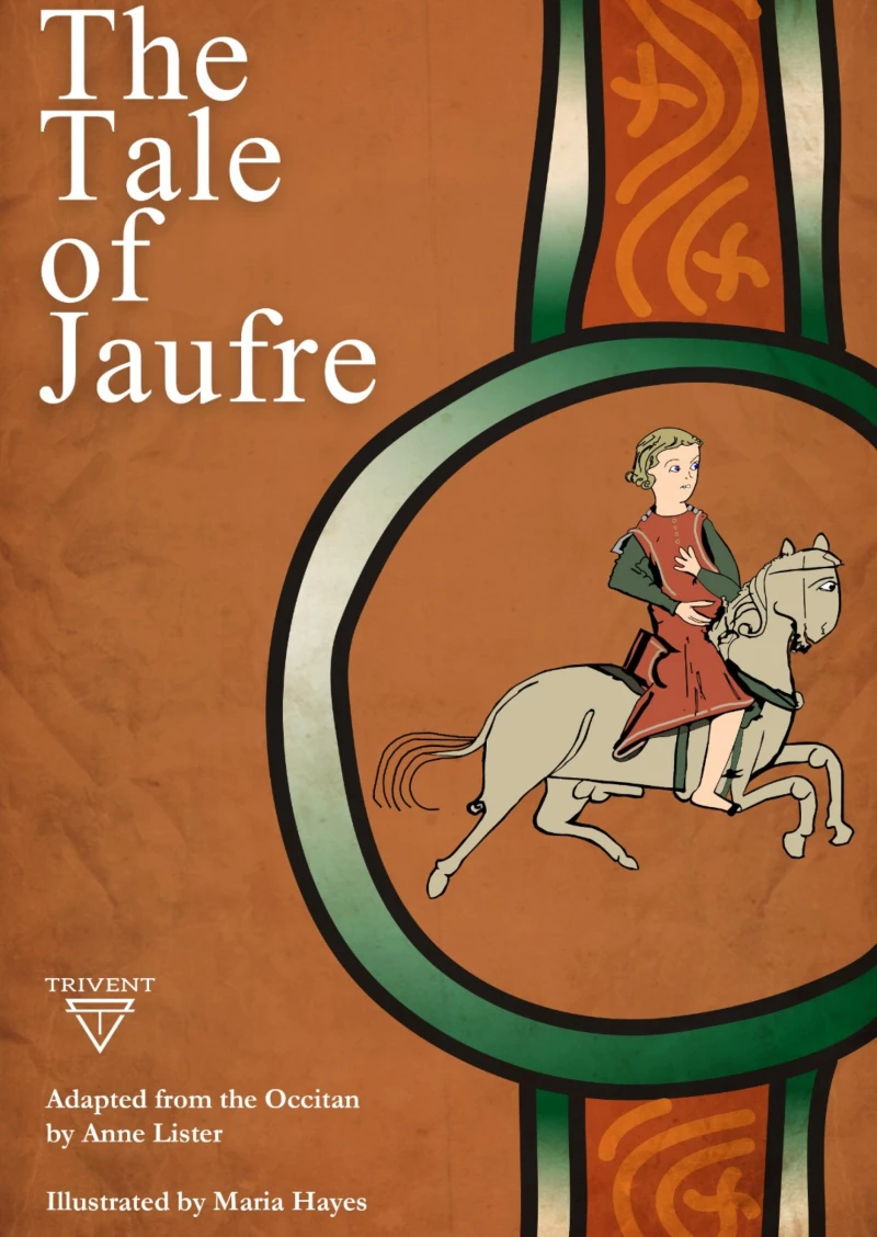 Portada: The Tale of Jaufre