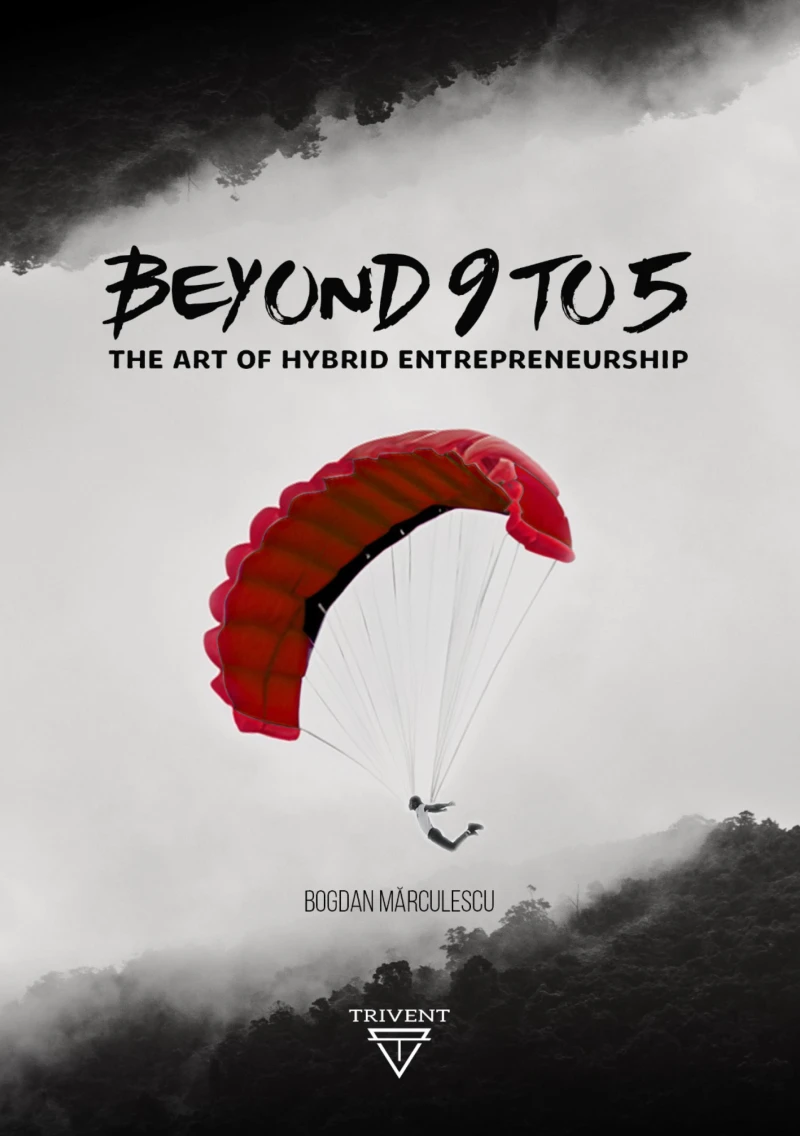 Portada: Beyond 9 to 5