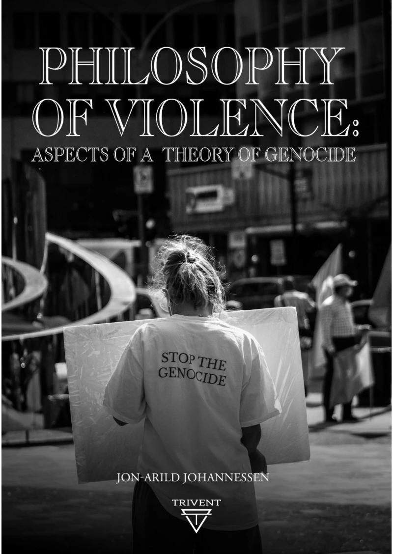 Portada: Philosophy of Violence