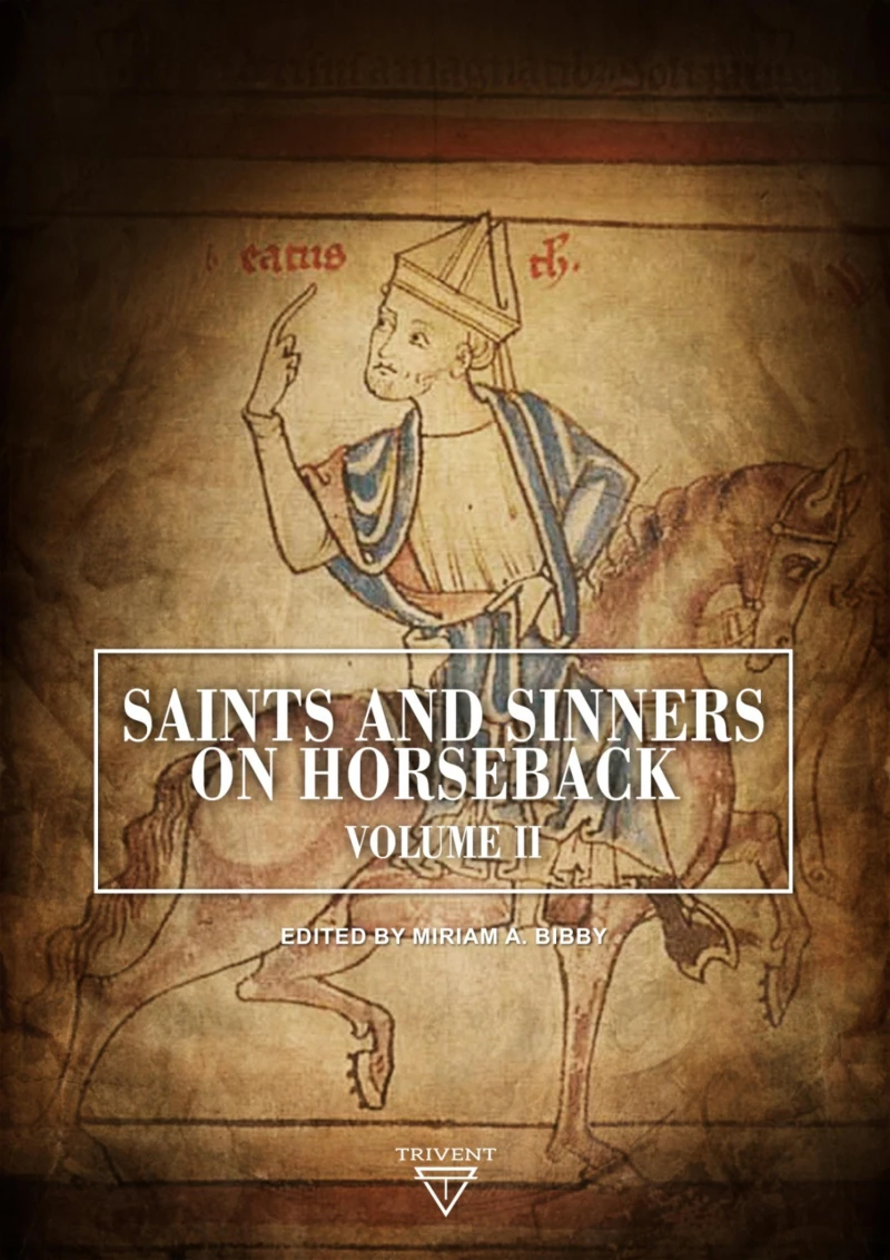 Portada: Saints and Sinners on Horseback