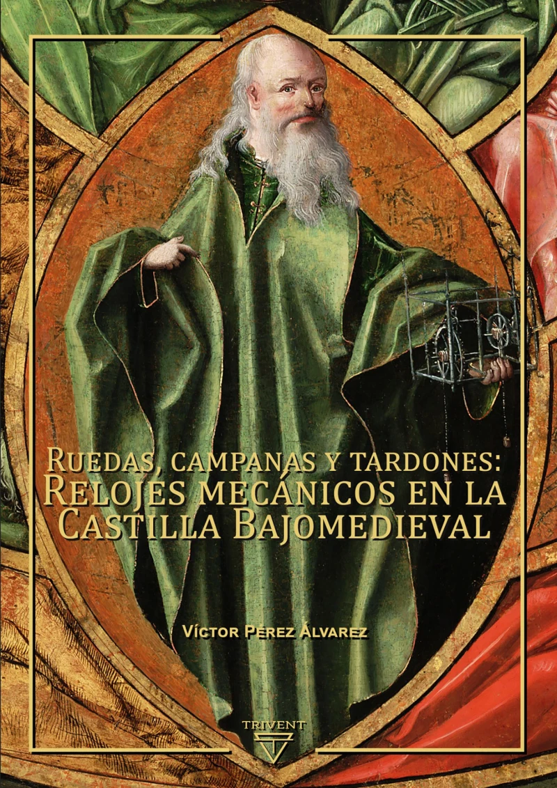 Portada: Ruedas, Campanas y Tardones