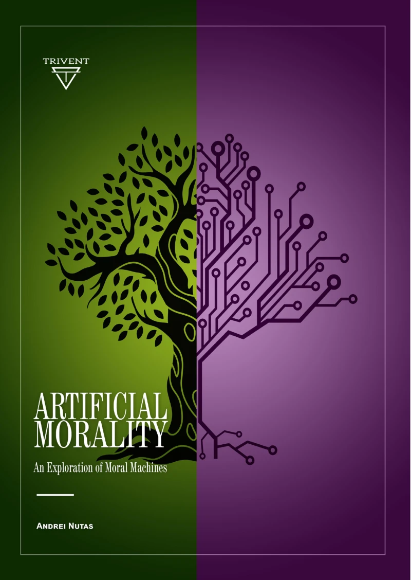 Portada: Artificial Morality