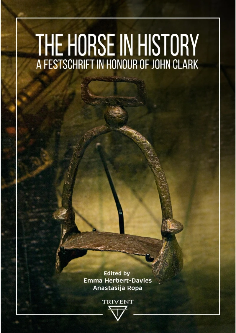 Portada: The Horse in History