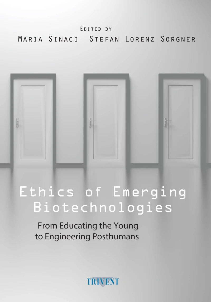 Portada: Ethics of Emerging Biotechnologies