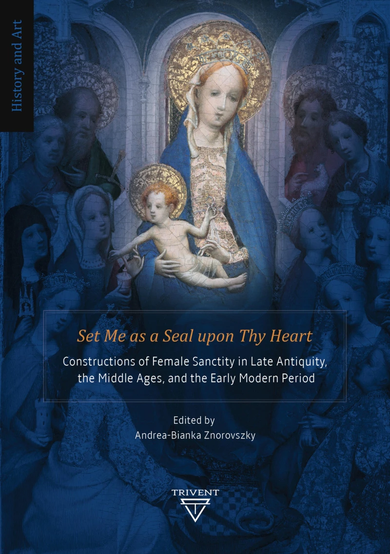 Portada: Set Me as a Seal upon Thy Heart