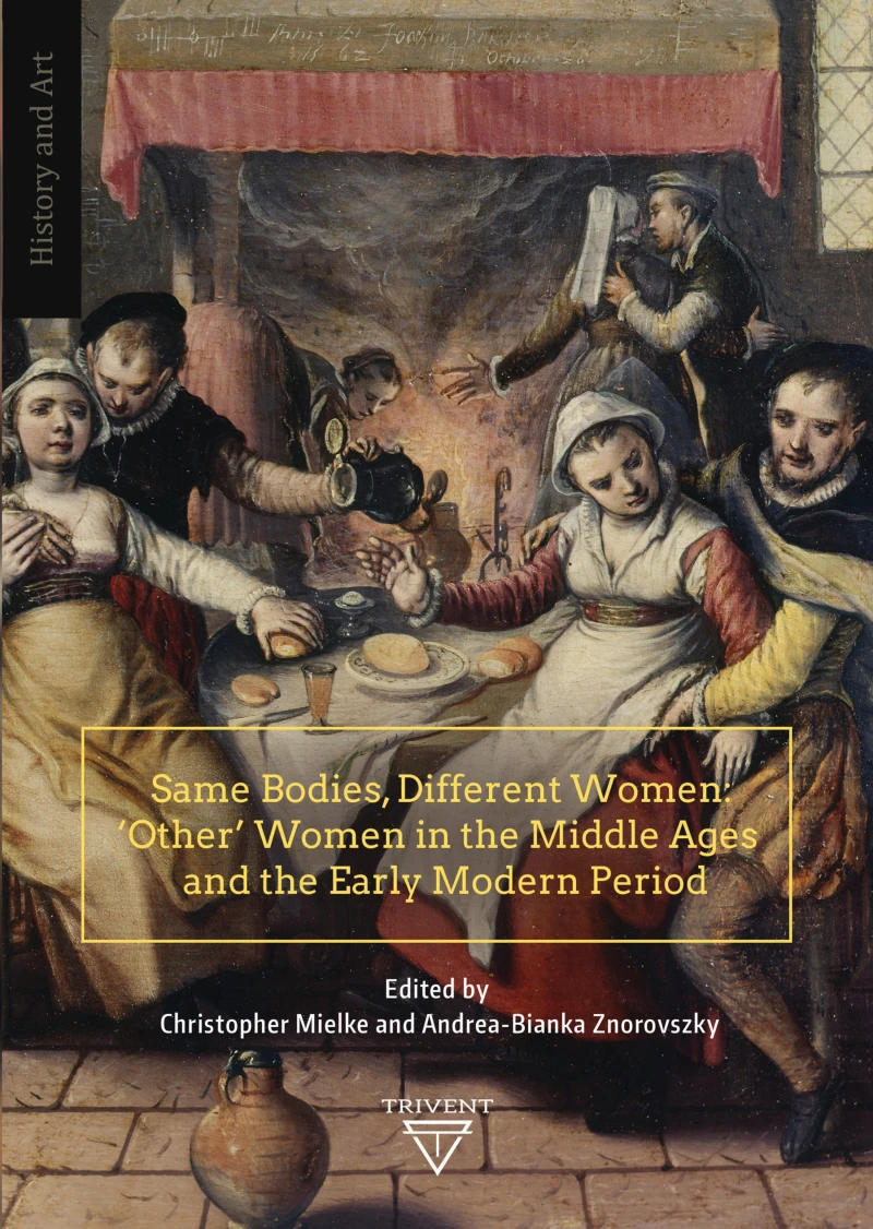 Portada: Same Bodies, Different Women