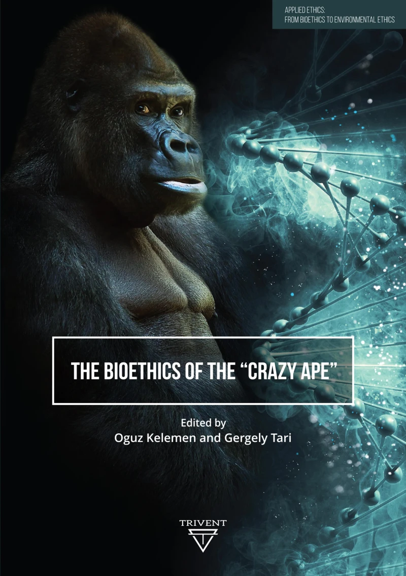 Portada: The Bioethics of the 'Crazy Ape'