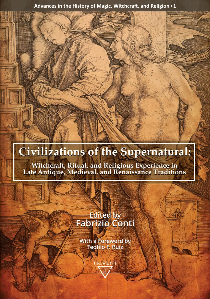 Portada: Civilizations of the Supernatural