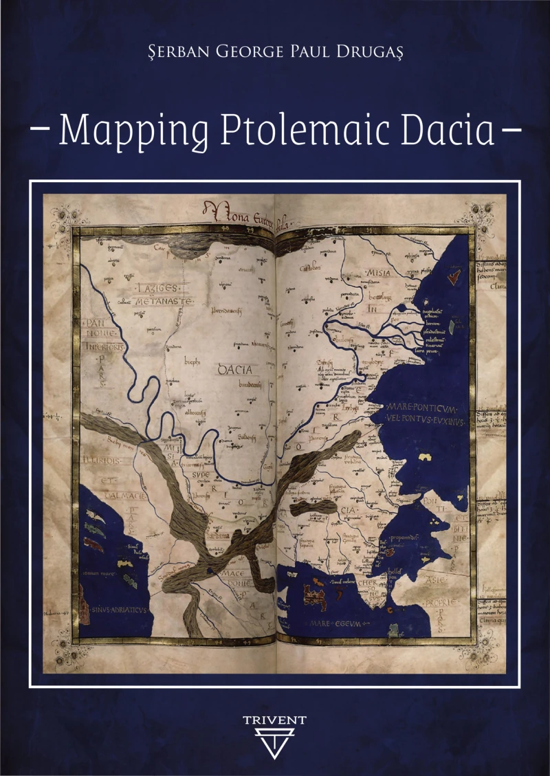 Portada: Mapping Ptolemaic Dacia