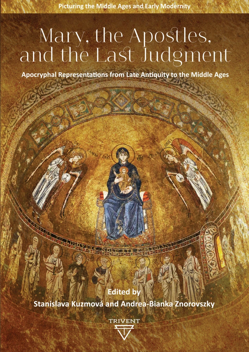 Portada: Mary, the Apostles, and the Last Judgment