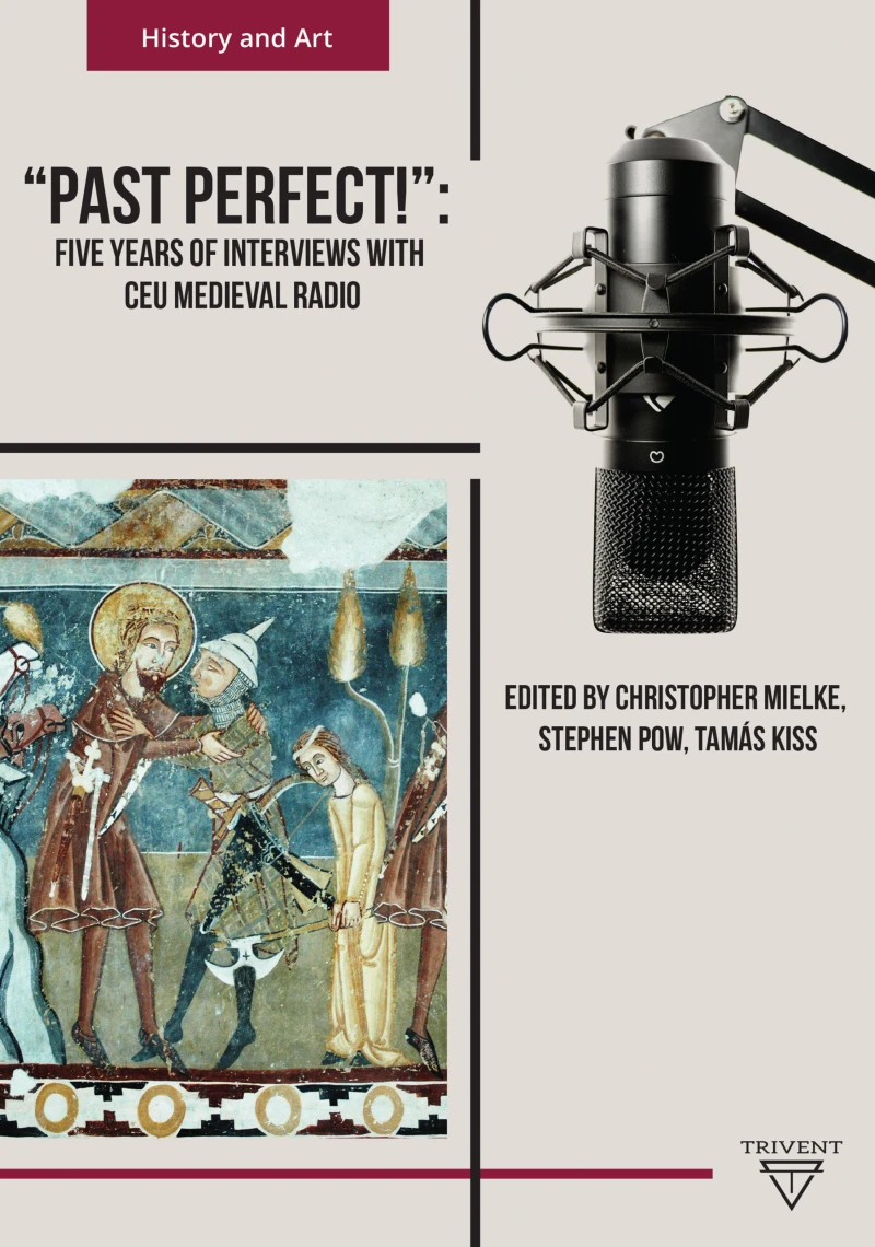 Portada: 'Past Perfect!'