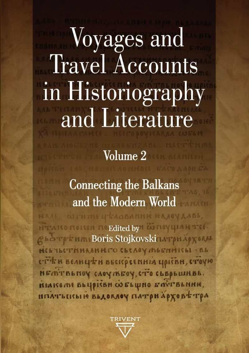Portada: Voyages and Travel Accounts in Historiography and Literature. Volume 2