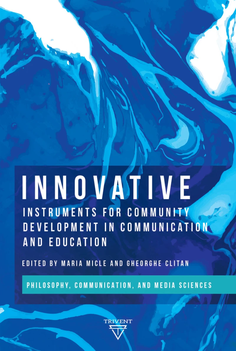 Portada: Innovative Instruments for Community Development in Communication and Education