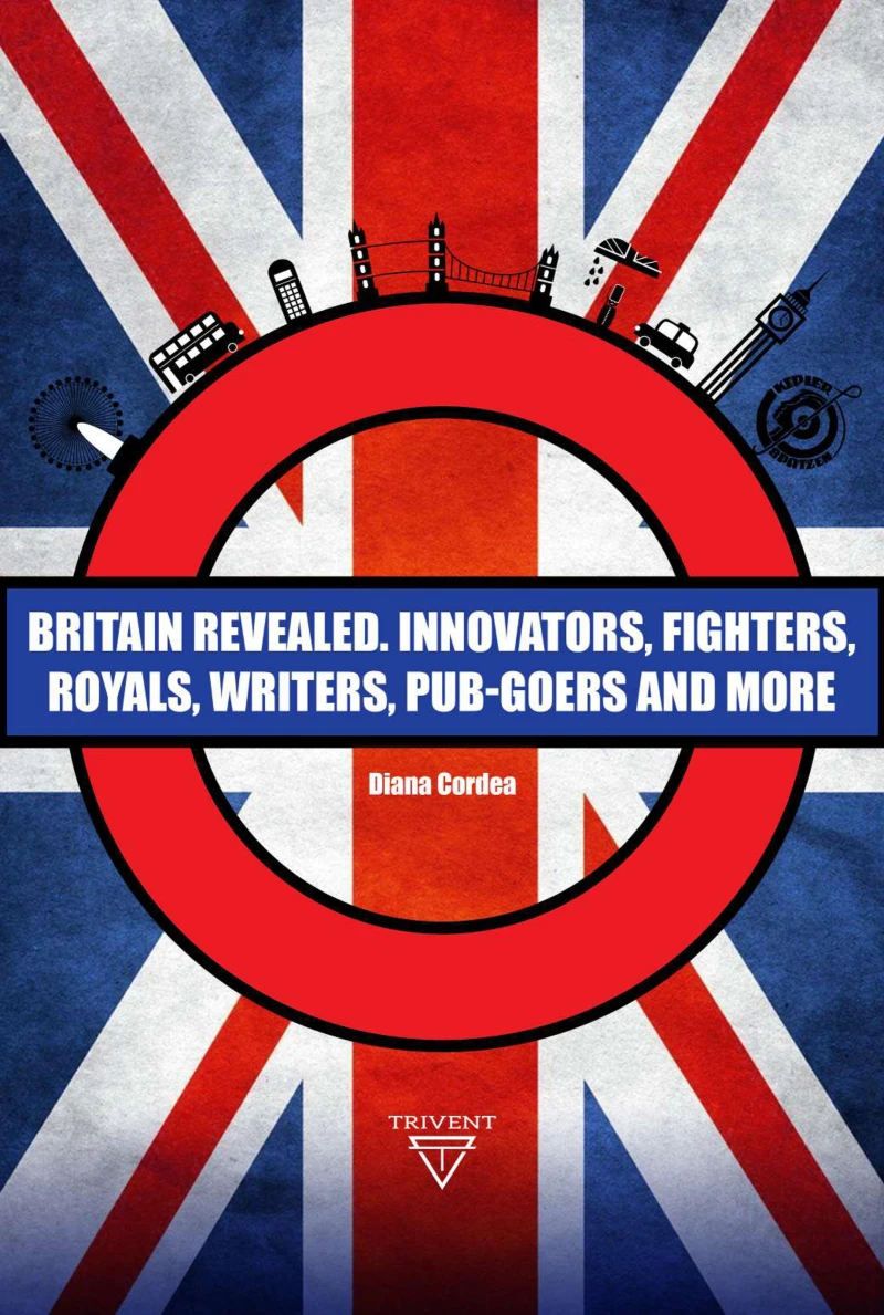 Portada: Britain Revealed